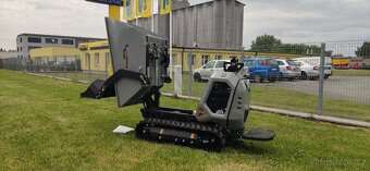Dumper,hydrostat dumper, stavební kolečko - 2