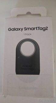 Lokátor Samsung Galaxy SmartTag2 - 2
