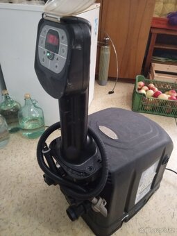 Viřivka Intex Purespa řídící jednotka - 2