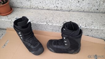 Boty na snowboard Choc vel.46 - 2