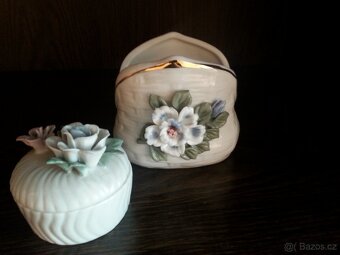 prodám keramiku a talíře a další. - 2