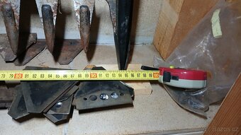 Lištová sekačka Vari - 2