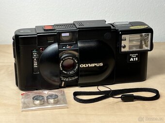 Olympus XA - 2
