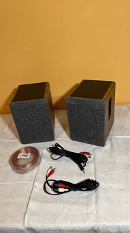 Wavemaster BASE Stereo reproduktory 2.0 - 2