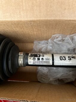 poloosy audi a4b8 avant 140kw 2008 - 2