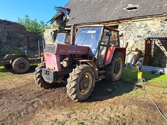 Zetor crystal 8045 - 2