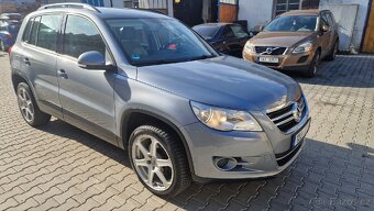 Volkswagen Tiguan 2.0tdi 103kw - 2