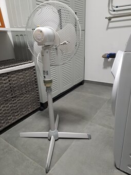 Stojanový ventilátor SENCOR - 2