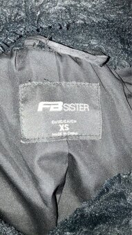 Zimní bunda- kožíšek - 2