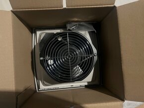 Schneider Electric ClimaSys ventilátor pro rozvaděč. skříň - 2