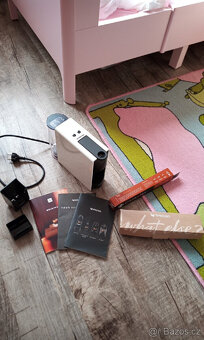 Kavovar Krups Nespresso Essenza Mini XN110110 + odvapnovac - 2