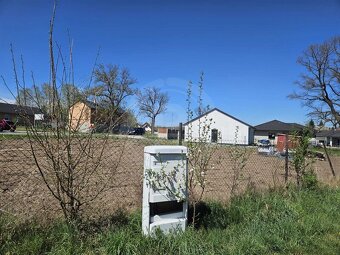 PRODEJ STAVEBNÍ PARCELY, SUCHDOL NAD LUŽNICÍ - 2