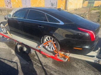 JAGUAR XJ X351 NAHRADNÍ DILY - 2