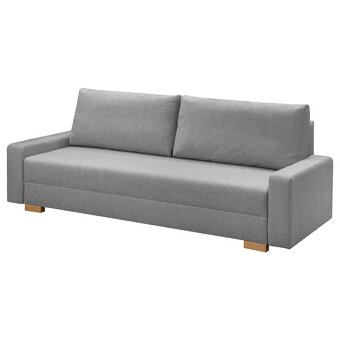 IKEA 3-Seater Sofa Bed [GRÄLVIKEN] - 2