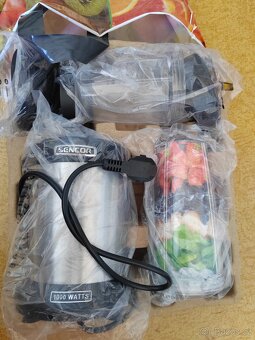 Smoothie mixér Sencor - 2