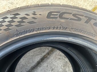 Kumho Ecsta PS71 265/50 R20 111W - 2