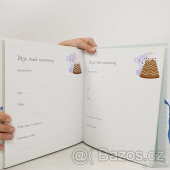 Chlapeček - Moje první vzpomínky (miminko, dítě) - 2