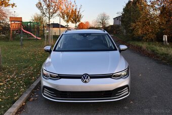 VW Golf 8 Variant 2.0TDI 110kW DSG Tažné DPH - 2