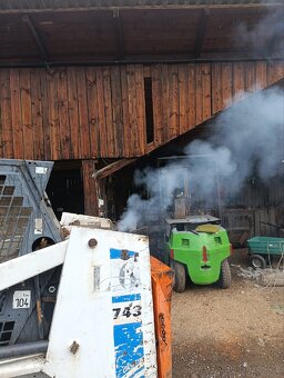 Vysokozdvižný vozik - 2