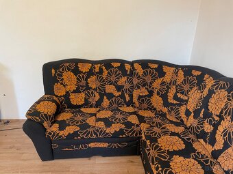 Gauč rozkládací za odvoz - 2