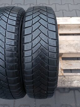 165/70/14 zimní pneu matador - 2