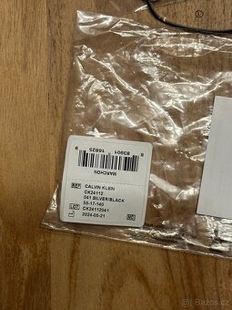 Nové dámské brýlové obroučky Calvin Klein CK24112 stříbrné - 2