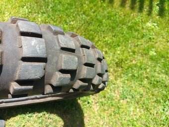 Jawa soutěžní, ČZ enduro,Barum - 2