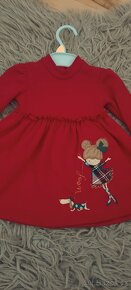 Dívčí šaty MAYORAL - Panenka vel. 80 - 2