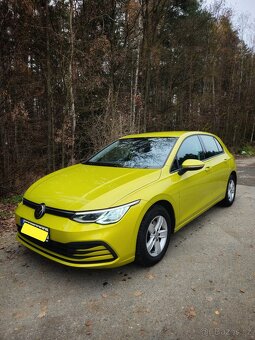Prodám VW Golf 8 - 2