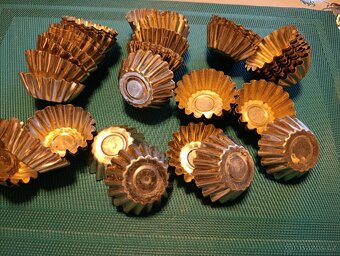 Formičky na košíčky - 2