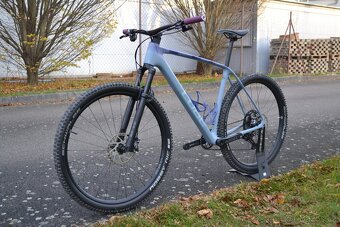 Cube Reaction C:62 Race pigeonblue´n´art (XL) - 2