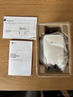 Tp-link Wi-Fi extender - 2