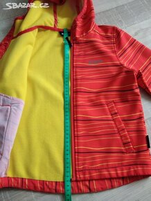 Softshellová bunda vel.122 ALPINE - 2