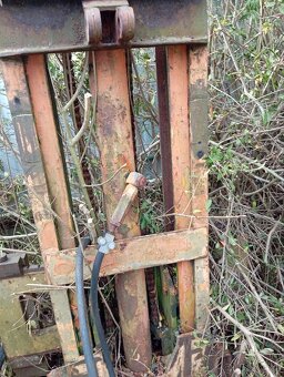 Vidle VZV za traktor - 2