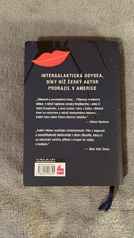 Kosmonaut z Čech a Tíha vesmíru - 2