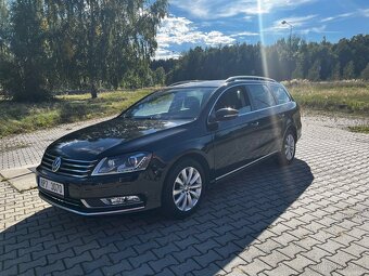 Volkswagen Passat B7 2.0TDi 103kw DSG - 2