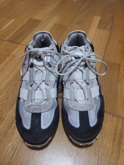 Adidas niteball white/black - 2