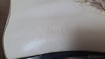 Dámské brusle velikost 37 - 2