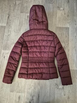 Zimní bunda dámská - 2