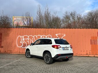 Suzuki Vitara 1,6 AUTOMAT, Webasto,ČR,1.MAJ, pěkná - 2