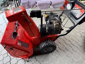 Sněhová fréza Ariens 8526LE, 6,3 kW (8,5k), USA - 2