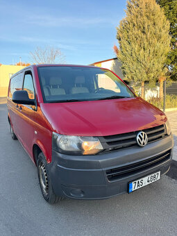 Volkswagen Transporter 2.0TDI - 2
