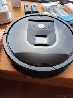 Robot Roomba 900 series + robot Braava jet - 2