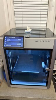 BambuLab X1C - Carbon | Combo | AMS - 3D tiskárna (HK, PA) - 2
