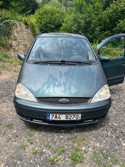 Náhradní díly z Ford Galaxy 1.9 tdi 85 kw. - 2