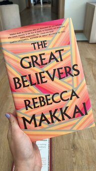 The great believers - Rebecca Makkai - 2