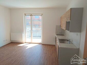 Pronájem bytu 1+kk na ulici Palackého v Lanškrouně. - 2