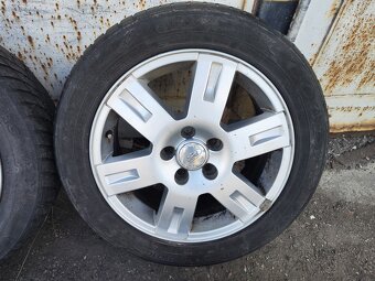 16"alu sada 5x108 origo Ford Mondeo 3 Focus 2 C-Max - 2
