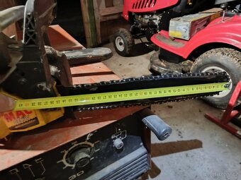 Motorová pila McCulloch mac 835 av lišta 35cm - 2