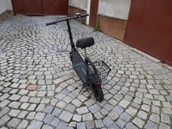 BOGIST M5pro Skládací e-koloběžka pro dospělé. - 2